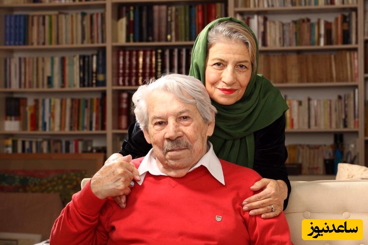 قصه عشق احترام برومند و داوود رشیدی: ما قصد ازدواج نداشتیم به دلیل اینکه...! شام خوردیم باهم، آقای رشیدی دعوتم کرد خونه اش ...