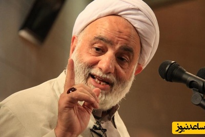 استاد قرائتی، شرط باز شدن گره از کارها/ برای ازدواج دختر و پسراتون نذر کنید...+ ویدئو