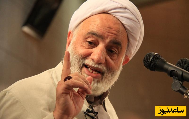 استاد قرائتی، شرط باز شدن گره از کارها/ برای ازدواج دختر و پسراتون نذر کنید...+ ویدئو