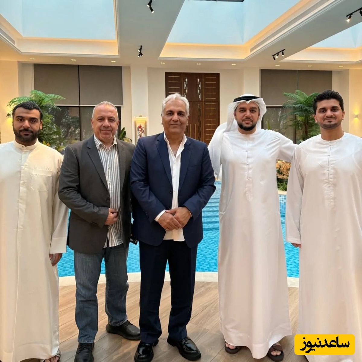 مهران مدیری