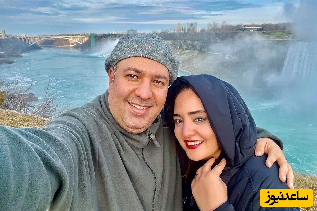 علی اوجی؛ لوبیا پلو نرگس سوخته بود گوله گوله اشک میریخت.. این جهازی که آورده نه بو میاد بیرون نه صدا، غذا میسوزه🤣