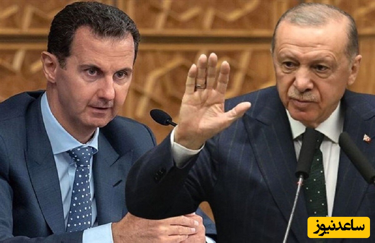 اردوغان برنده بزرگ پروژه عبری-عثمانی-غربی سرنگونی دولت بشار اسد در سوریه