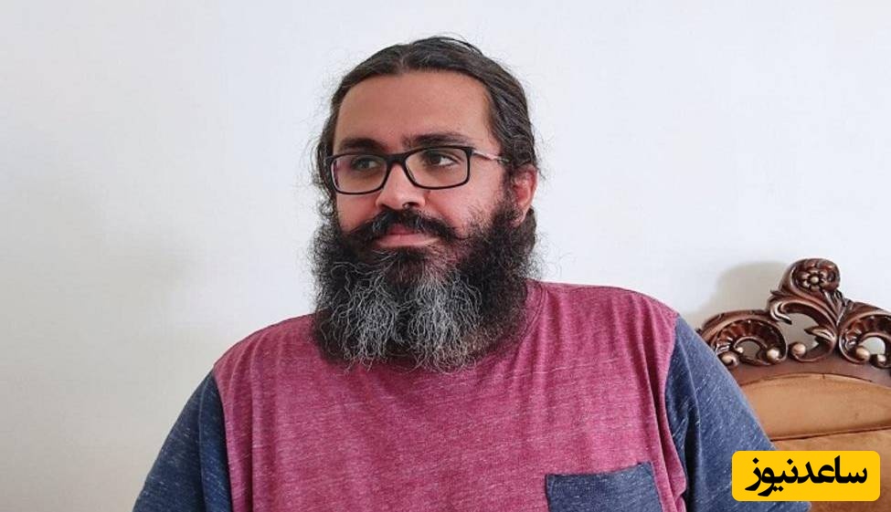 نویسنده تگزاس: فقط فحش از فراستی یاد گرفتم!