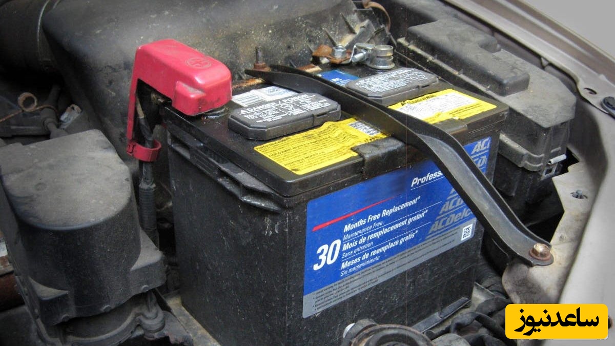 هشدار! علائم و نشانه های خراب شدن باتری ماشین که باید جدی بگیرید