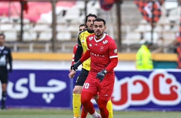 جدایی اورونوف از پرسپولیس؛ مقصد ستاره ازبک مشخص شد