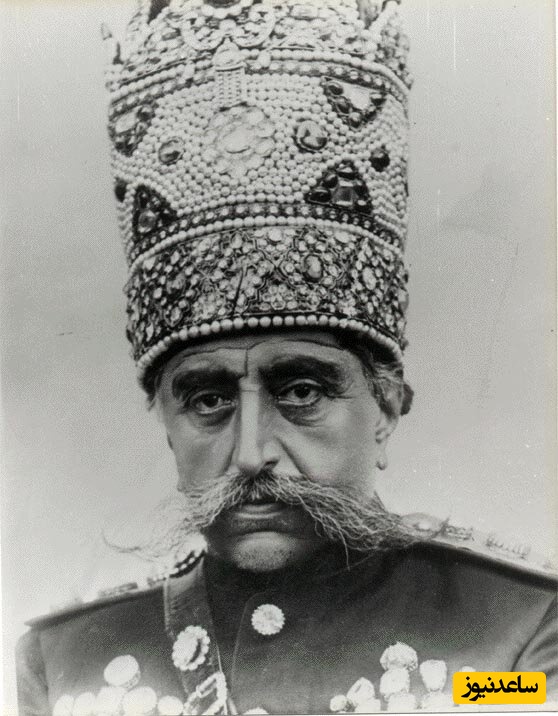 مظفرالدینشاه