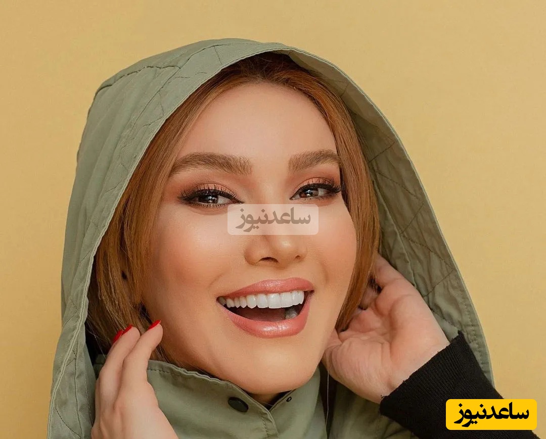 سلفی فراموش نشدنی متین ستوده با حیوان نجیب / این چه کاریه بانووو