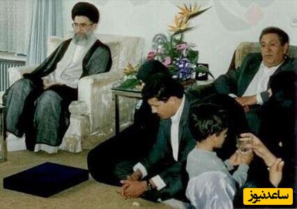 یک خواستگاری با سه معرف سرشناس؛ امام خمینی، رهبر معظم انقلاب، هاشمی رفسنجانی+ ویدیو