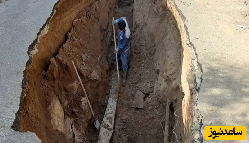 آموزش و پرورش: به خاطر فرونشست مدارس را تخلیه کردیم