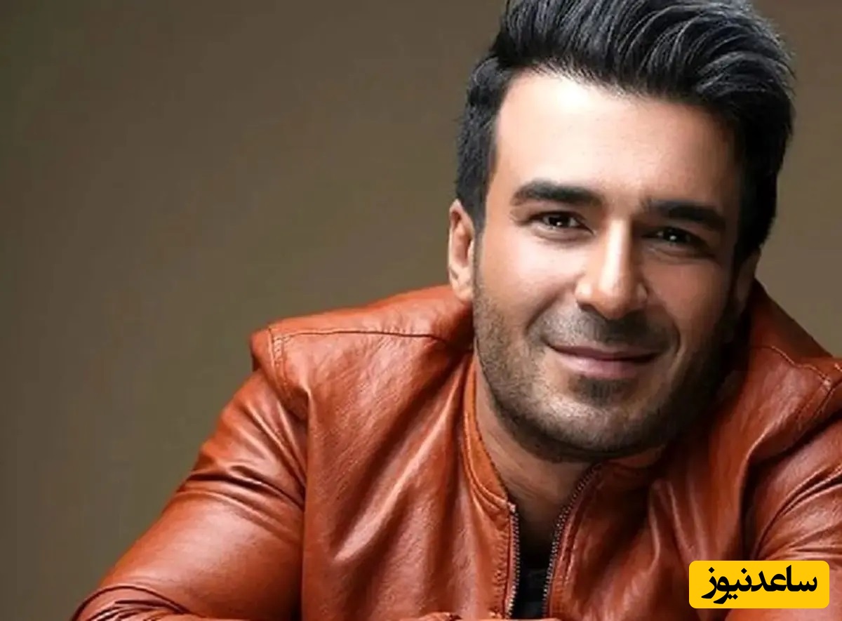 یوسف تیموری با تیپ باربی پیش دوستاش