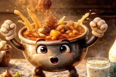 (ویدئو) آبگوشت چگونه به یکی از کامل‌ترین وعده‌های غذایی جهان تبدیل شد؟