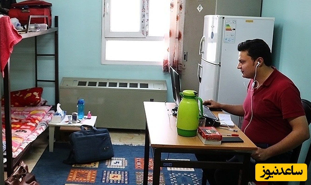 تصاویری از اوقات فراغت دانشجویان در خوابگاه؛ از بلال‌پزی با متد‌های روز دنیا تا ساخت ماکت ساخمان مقاوم در برابر زلزله زوری! 😂