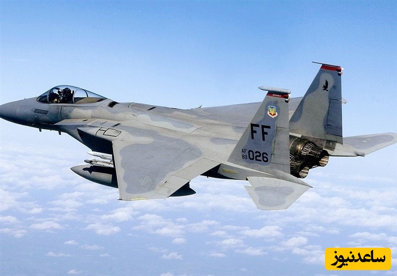 شاهکار ایران؛ اولین انهدام جنگنده آمریکایی بعد از 27 سال ✌️✌️✌️