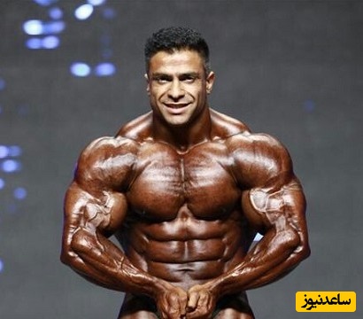 بیت الله عباسپور، کوه عضله ایران: من ایرانی‌ام و غیرت دارم، درسته که پولدار نیستم ولی محتاج نیستم پرچم کشورم رو به زرق و برق کشورهای دیگه بفروشم و...