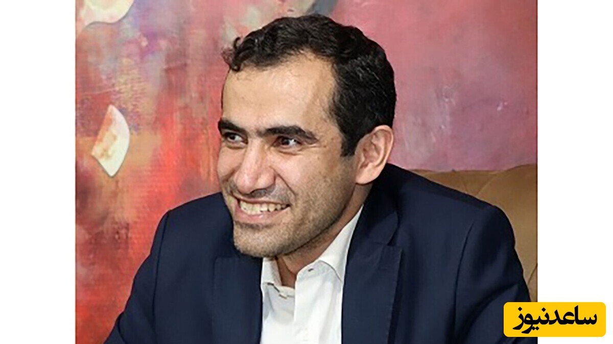 عکس | سید مجید حسینی فعال سیاسی نزدیک به قالیباف در شورای عالی رفاه به ریاست پزشکیان