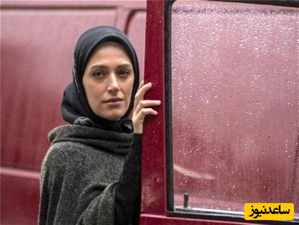 نگین معتضدی در سریال کوبار