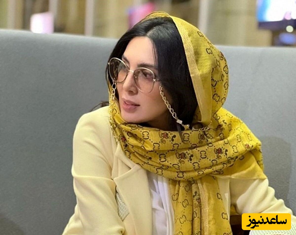 چهره ساده و زیبای لیلا بلوکات با آرایش ملیح و لایت سوژه عکاسان شد!