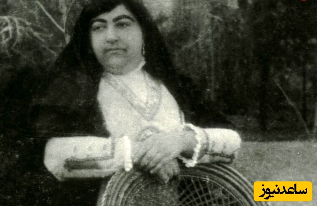 تصاویر؛ سفر به عصر قاجار؛ از «ناهار ناصرالدین شاه در حوضخانه» تا «ژست دختر ناصرالدین شاه در باغ»