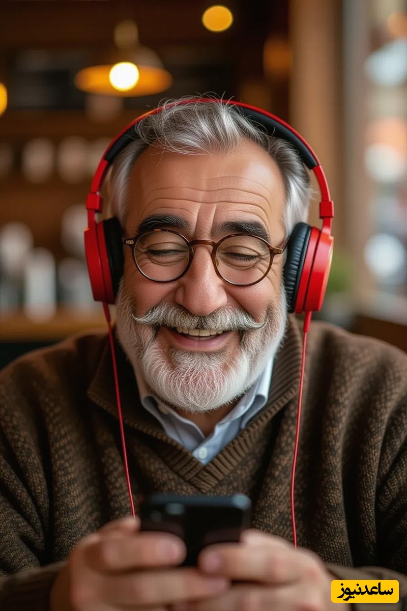 (ویدئو) خلاقیت بابام وقتی میخواد ریلز اینستاگرام نگاه کنه! / تفاوت نسل + تکنولوژی = خنده محض 😂