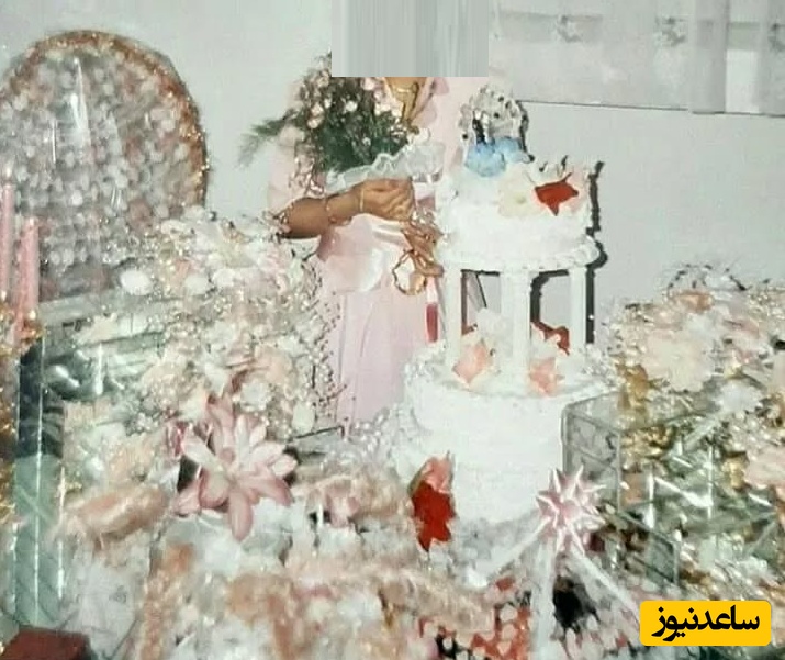 سفره عقد قدیمی