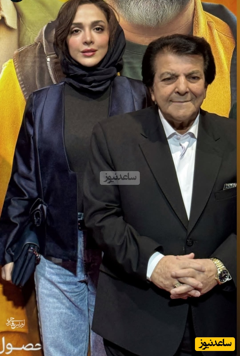 المیرا دهقانی و عباس قادری