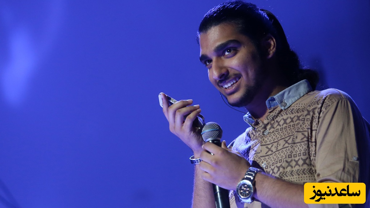 اجرای زیبای فرزند ناصر عبداللهی یاد پدرش را دوباره زنده کرد + فیلم