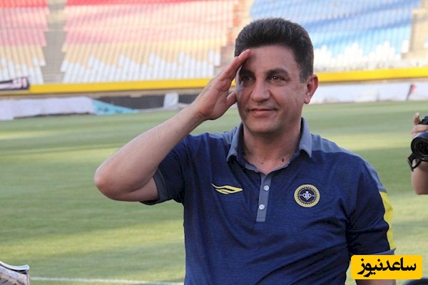 قول بزرگ قلعه‌نویی: در جام جهانی کاری می‌کنیم ایران یک هفته تعطیل بشود 🏆🇺🇸✈️