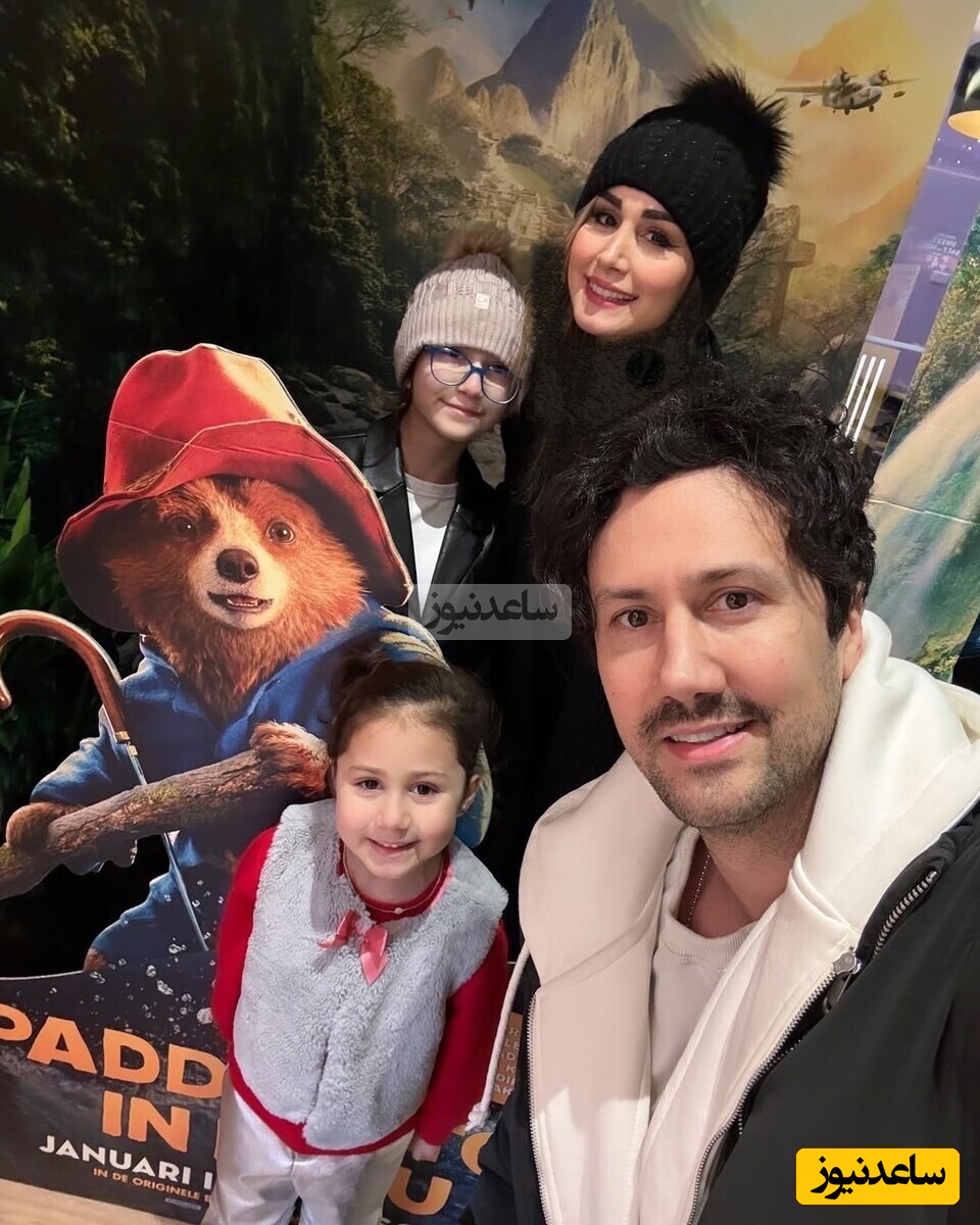 خلاقیت تحسین‌برانگیز اوستا قناد بلژیکی در پخت کیک تولد ویژه «پناه» دختر شاهرخ استخری و سپیده بزمی‌پور با تمِ «پری‌دریایی» / ترکیب خلاقانه و منحصربه‌فرد از هنر و انیمیشن