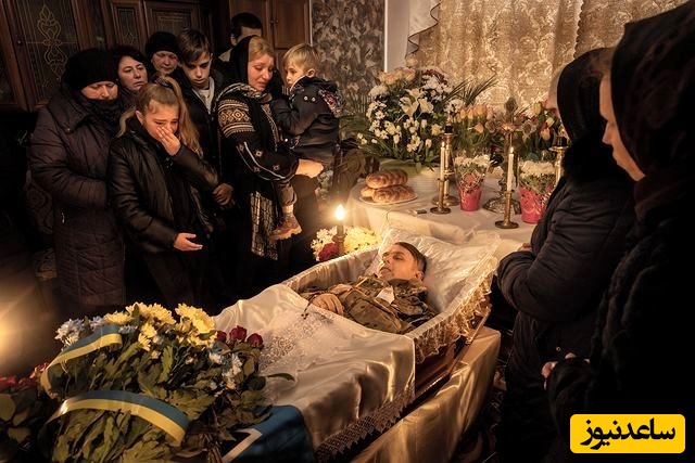 تکان‌دهنده و وحشتناک؛ بلایی که دولت زلنسکی بر سر جنازه سربازان اوکراینیِ کشته شده می‌آورد! +ویدیو