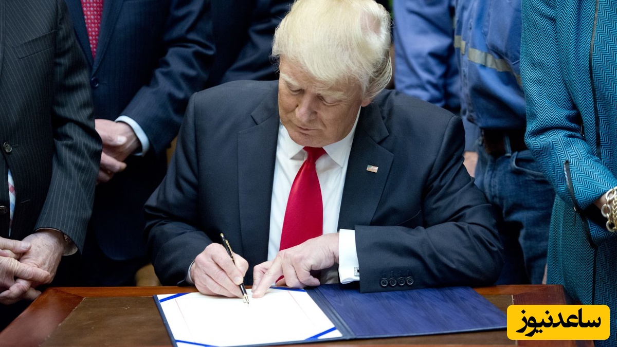 فوری: بیانیه مهم دونالد ترامپ، امشب ساعت 21:30 / رئیس جمهور آمریکا استعفا می‌دهد؟