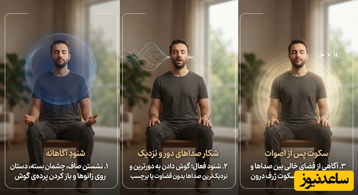 مدیتیشن