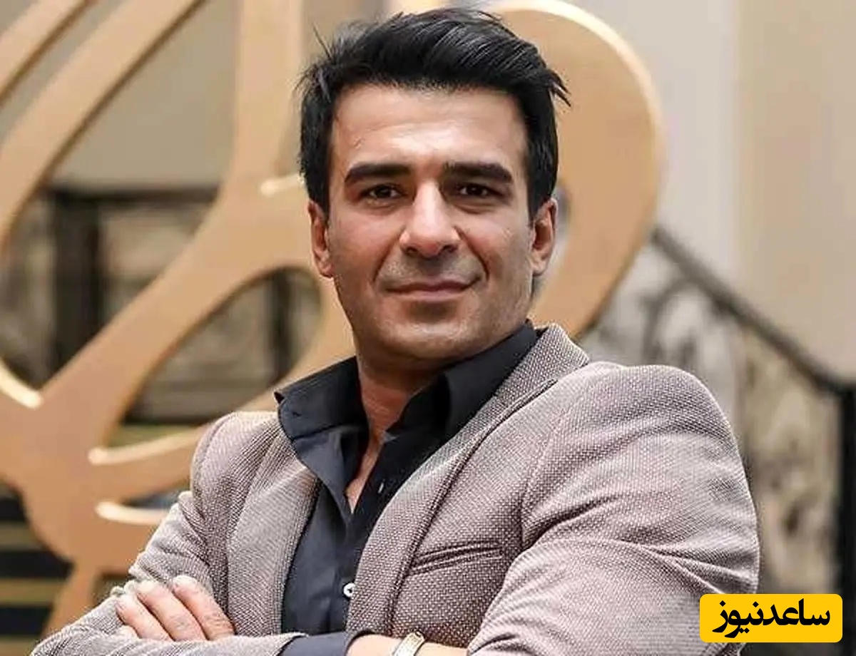 یوسف تیموری با مدل موی آفریقایی! /استایلی که همه رو انگشت به دهان کرد! + عکس😮