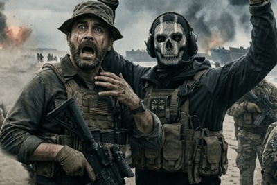 تصرف جزایر ایرانی، بازی «کالاف دیوتی» نیست!