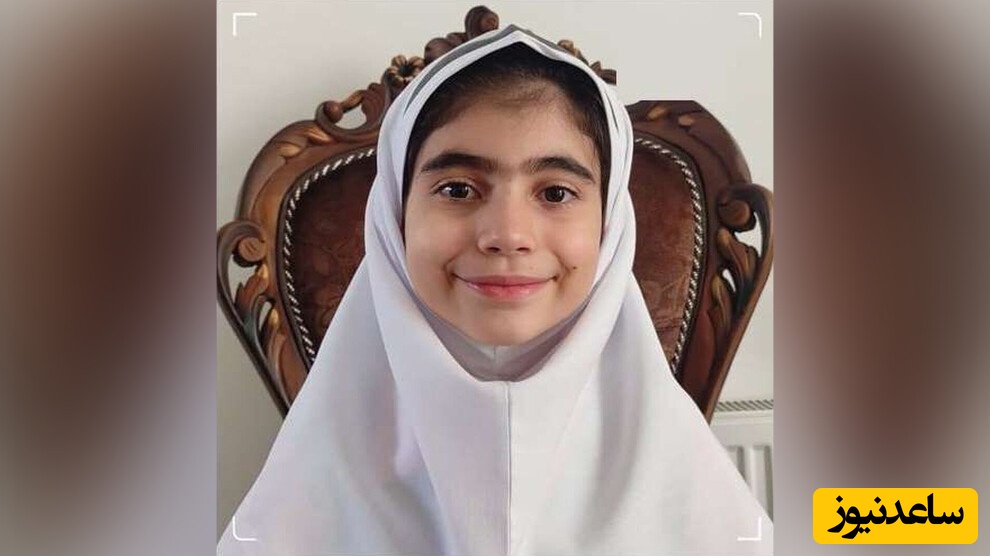 ویدئو | گلسا شمسی‌پور نابغه‌ 12 ساله شهرکردی که دنیا را شگفت‌زده کرد؛ کوچک‌ترین و خلاق‌ترین برنامه‌نویس جهان شد!