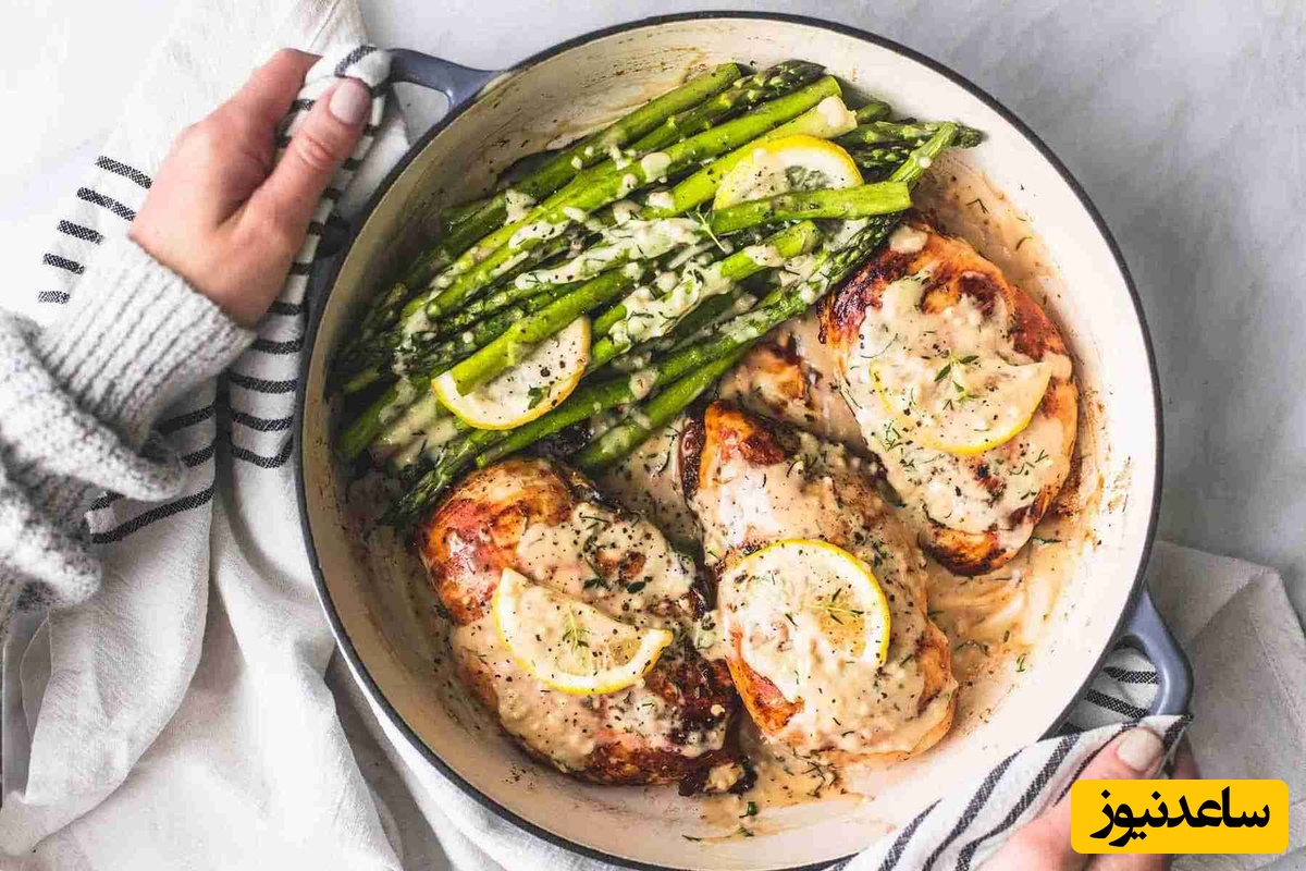 نحوه مصرف مارچوبه؛ چگونه مارچوبه را درست مصرف کنیم؟