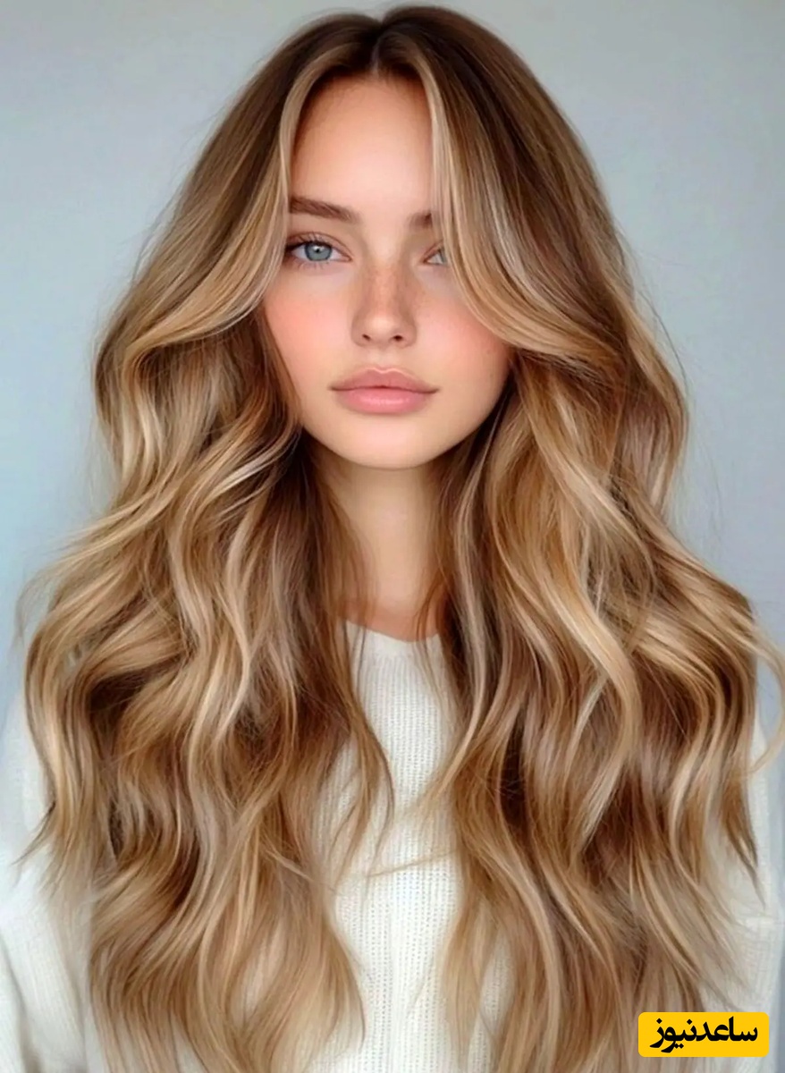  رنگ مو عروس