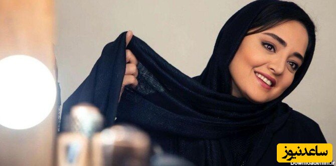 خونه خشتی خواهر دوقلوی نرگس محمدی، بازیگر سریال ستایش در جنوب/ چه لباس خوشگلی پوشیده