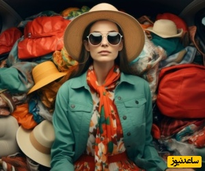 تضاد زیبای این ترکیب رنگ‌ها شما را ثروتمند نشان می‌دهد