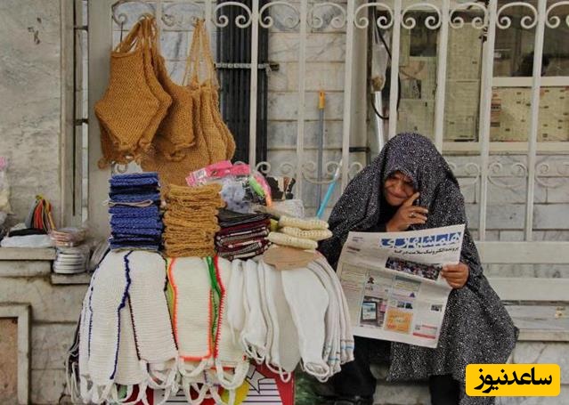 این پیرزن بامزه یه تنه ترامپ رو ترور شخصیت کرد/ این ویدیوی جالب که به سرعت در فضای مجازی وایرال شد را حتما ببینید