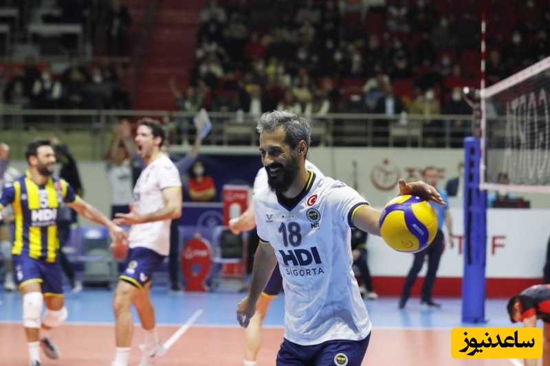 باهوش و زیرک مثل سعید معروف