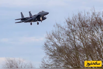 قاب پایانی؛ آخرین تصویر از مانور هواپیمای آمریکایی قبل از سرنگونی در اصفهان+فیلم/ اینو دست به دست کنین برسه به ترامپ!