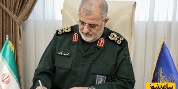 دو شهید راه حق در یک قاب/ عکسی دیده نشده از خنده دو سردار بزرگ در کنار هم+ عکس