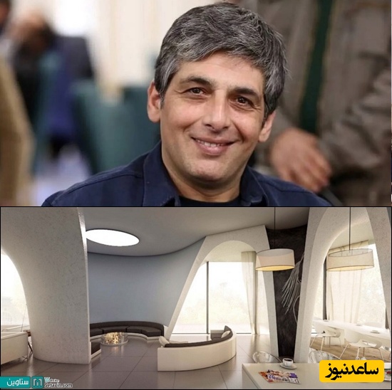 گشتی در خانه حمید گودرزی؛ متفاوتترین خانه ویلایی لواسان تهران که با معماری خاص و خیره کننده‌اش رتبه اول جایزه معمار را ازآن خود کرد