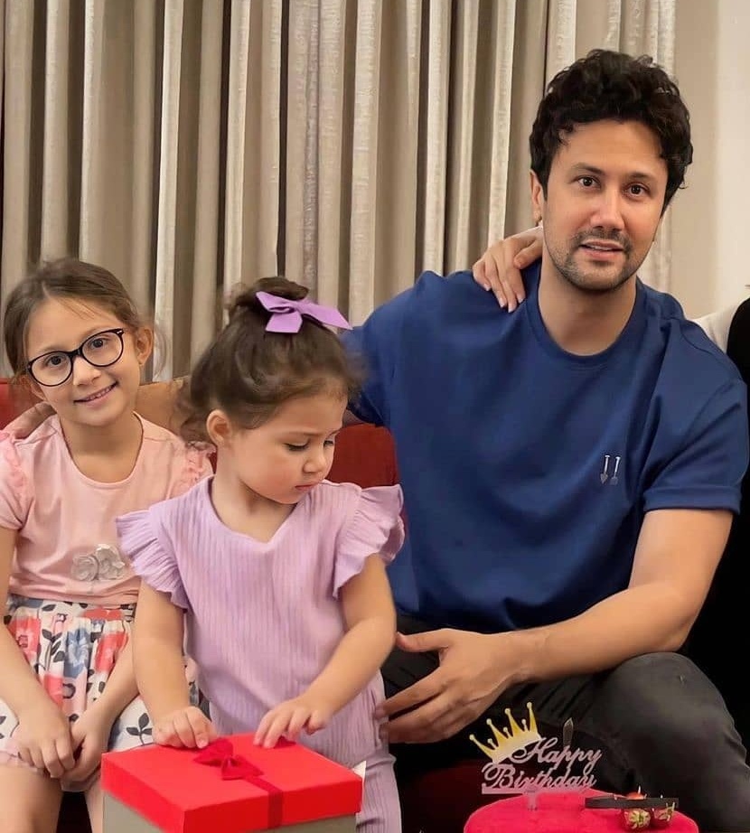 خواهرانه های نبات و پناه😍 /درد و دل مخفیانه و شیرین پناه و نبات استخری