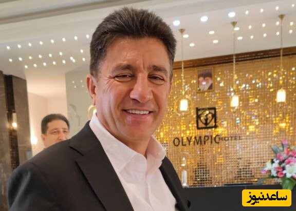 استایل دامادی شیک و لاکچری داماد خوشتیپ امیر قلعه نویی، سرمربی تیم ملی/ ماشاءالله چه جوون رعنا و برازنده‌ای+عکس