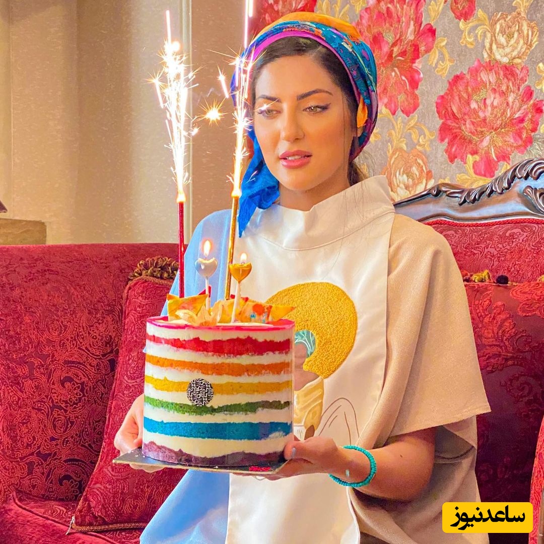 لحظات پدر دختری خاص هلیا امامی / هلیا در کنار پدر عزیزش در لحظه فوتشان😔