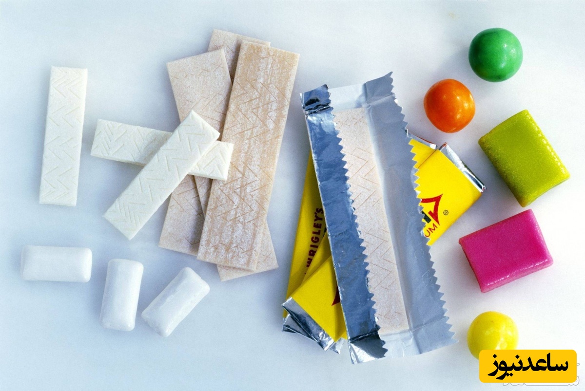 دیدن سقز (آدامس) در خواب چه تعبیری دارد؟ / تعبیر خواب سقز (آدامس)