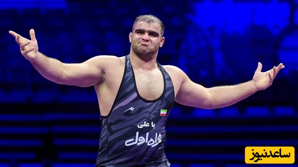 (ویدئو) قهرمانان کُشتی هم به پزشکی علاقه دارند؟/ امین میرزازاده: سهمیه المپیک را برای دکترا نگه‌ داشته‌ام