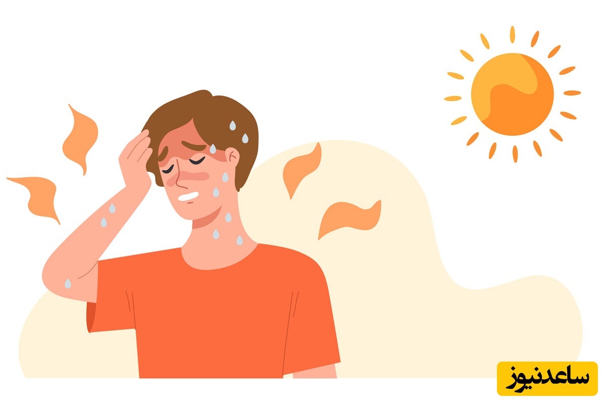 اقدامات لازم بعد از گرمازدگی و راه‌های پیشگیری + 10 درمان اورژانسی خانگی و فوری