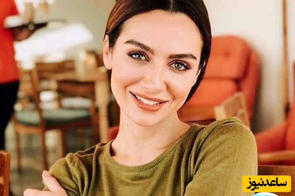 بزرگترین جایزه ترکیه در دستان زیباترین بازیگر زن ترک!